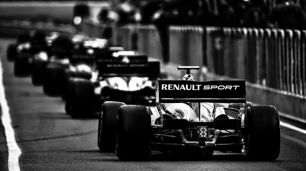 Renault Sport F1® - Москва