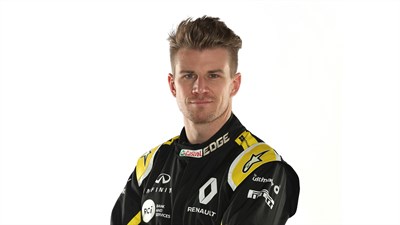 Renault Sport - Нико Хюлькенберг